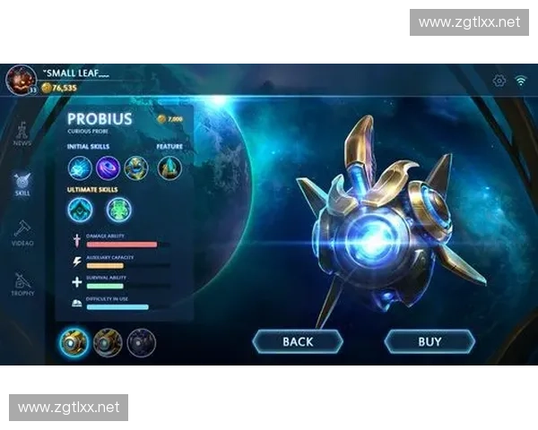 风暴英雄全新UI设计解析与玩家体验优化探讨